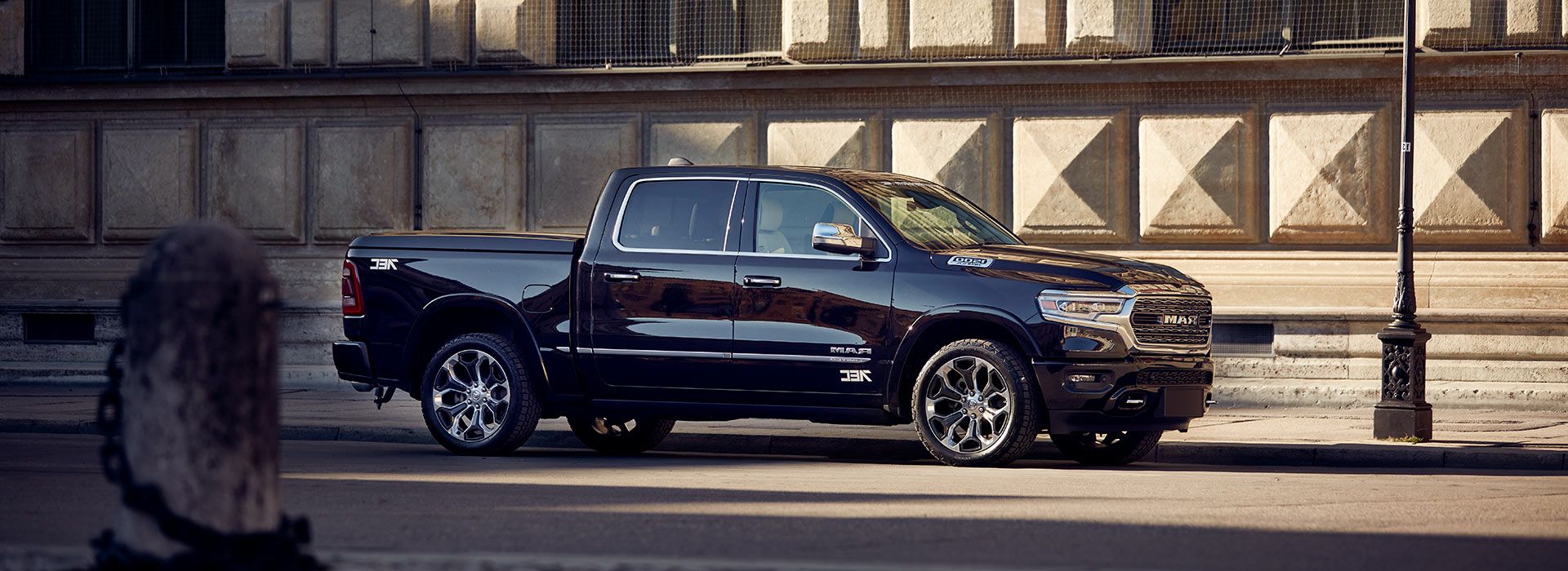 RAM 1500 Veći, jači i agresivniji