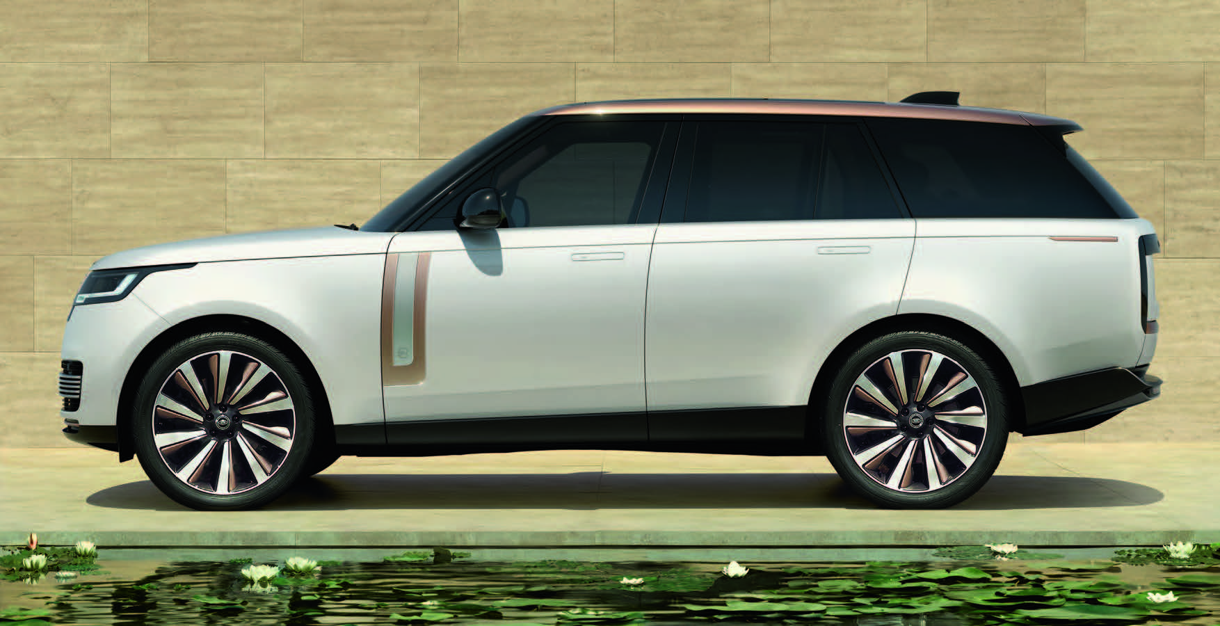 RANGE ROVER