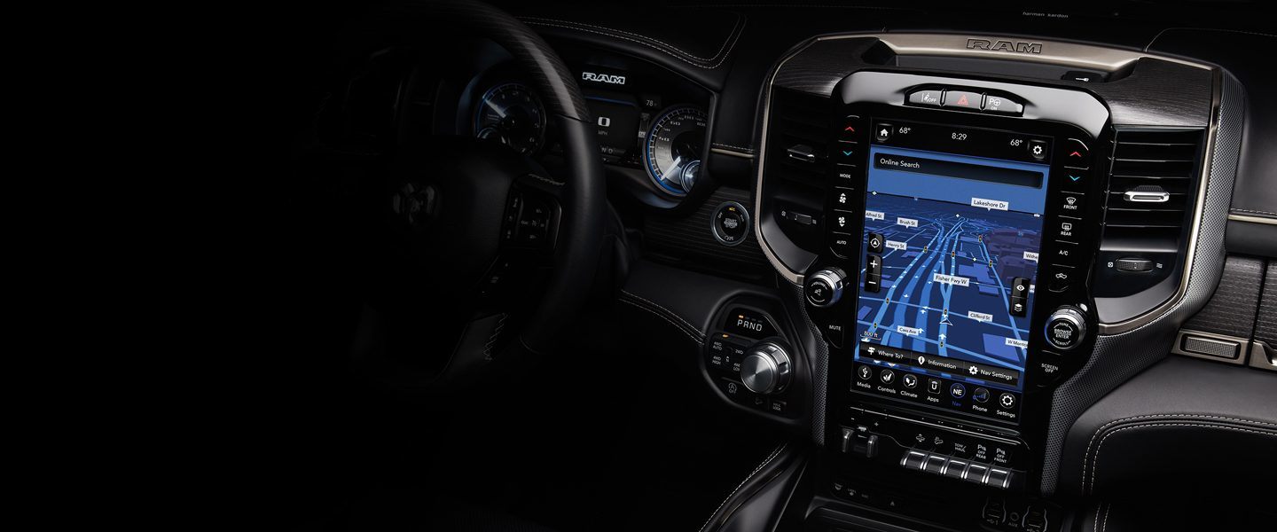 RAM 1500 Veći, jači i agresivniji