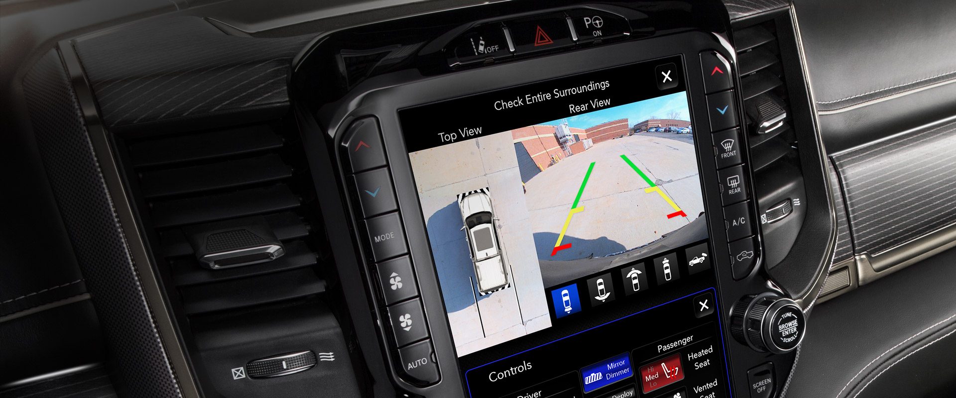 RAM 1500 Veći, jači i agresivniji