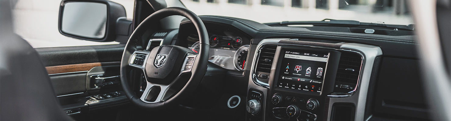 RAM 1500 Veći, jači i agresivniji