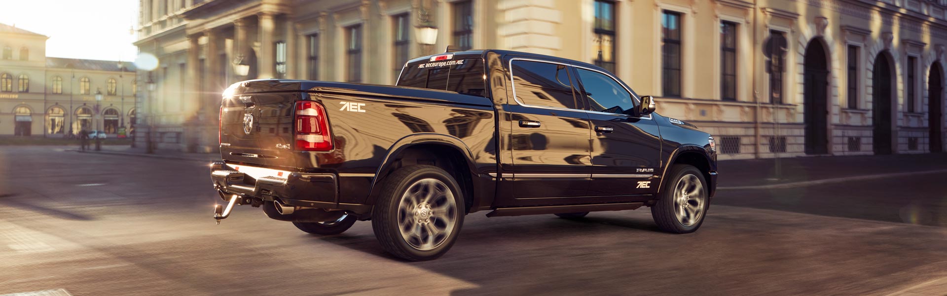 2021 RAM 1500 Veliko vozilo, veliki potencijal